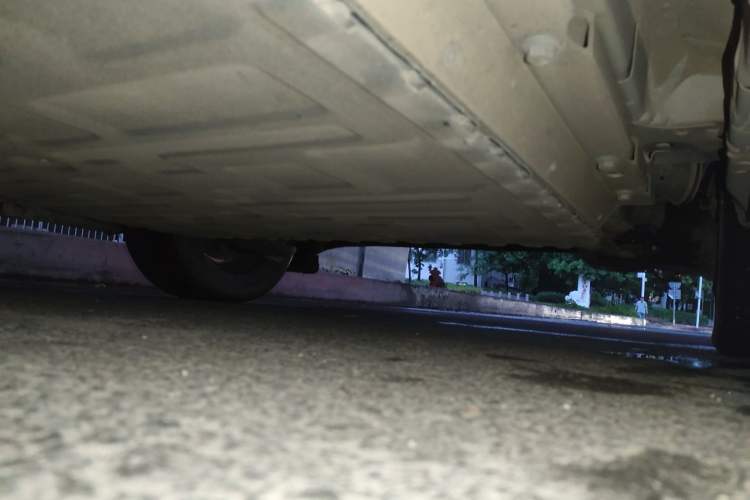 Used AION Y 2021 70 Intelligent Dynamic Edition Chassis Front Left
