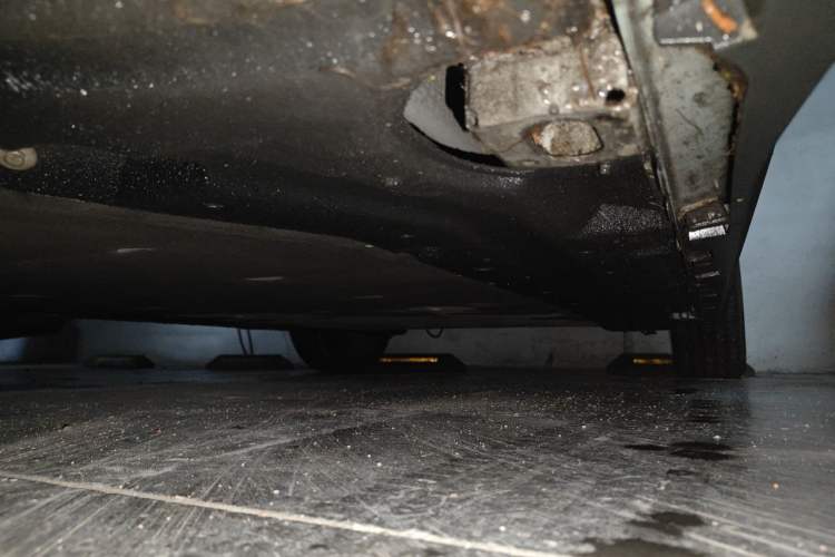 Used AION Y 2021 70 Tech Vitality Edition Chassis Front Left