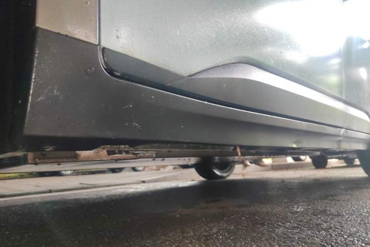 Used AION Y 2021 70 Intelligent Edition Chassis Front Left