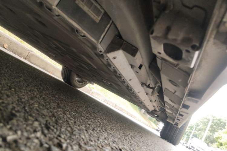 Used AION Y 2021 70 Intelligent Dynamic Edition Chassis Front Left