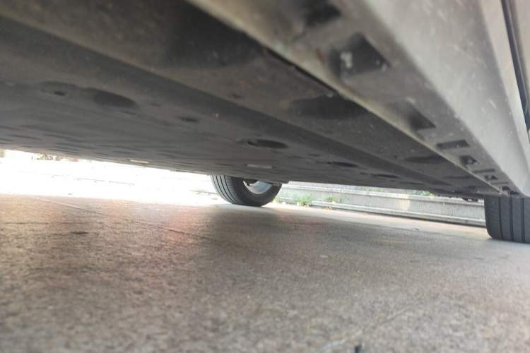 Used AION Y 2021 70 Tech Vitality Edition Chassis Front Left