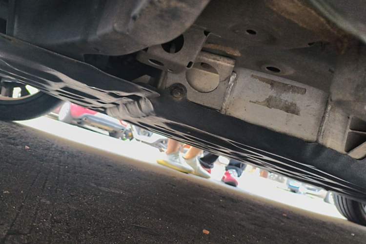 Used AION Y 2021 70 Intelligent Edition Chassis Front Left