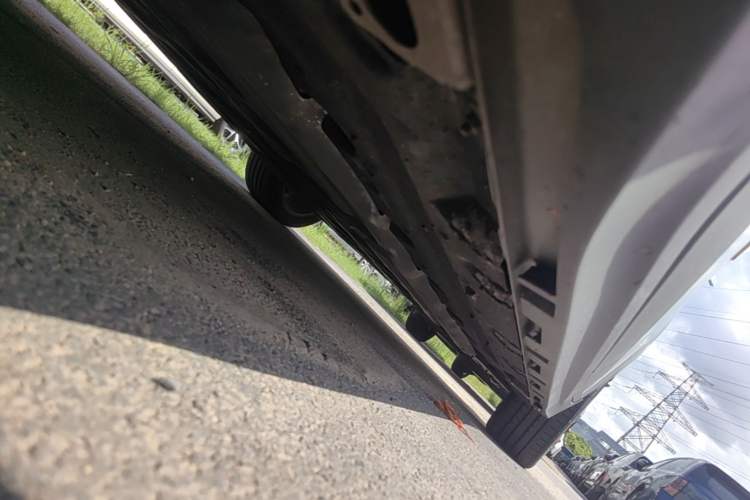 Used AION Y 2021 70 Tech Vitality Edition Chassis Front Left