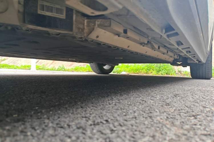 Used AION Y 2021 70 Intelligent Dynamic Edition Chassis Front Left