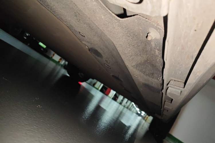 Used AION Y 2021 80 Enjoyment Tech Edition Chassis Front Left