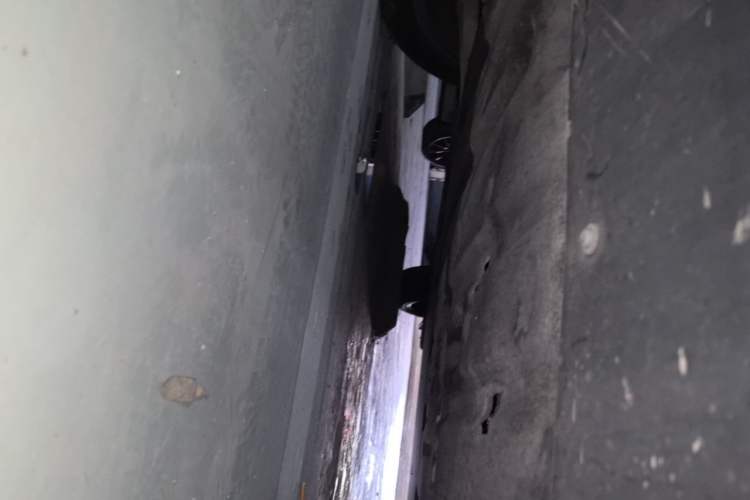 Used AION Y 2021 70 Enjoy Edition Chassis Front
