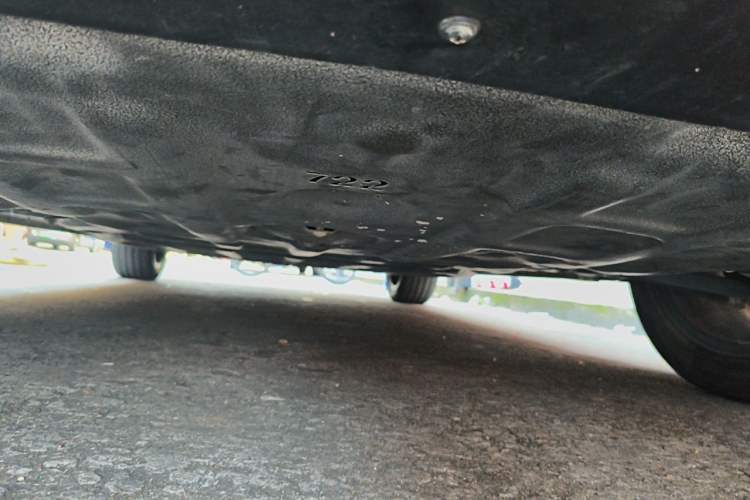Used AION Y 2021 70 Intelligent Edition Chassis Front