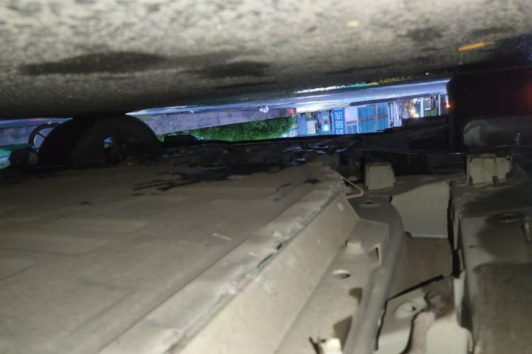 Used AION Y 2021 70 Intelligent Dynamic Edition Chassis Front Right