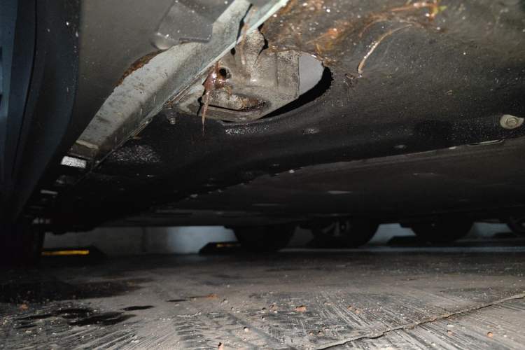 Used AION Y 2021 70 Tech Vitality Edition Chassis Front Right