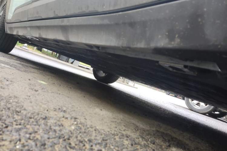Used AION Y 2021 70 Tech Vitality Edition Chassis Front Right