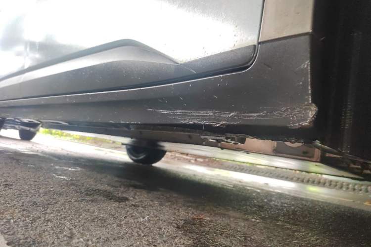 Used AION Y 2021 70 Intelligent Edition Chassis Front Right