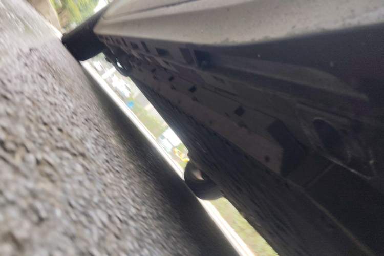 Used AION Y 2021 70 Intelligent Dynamic Edition Chassis Front Right