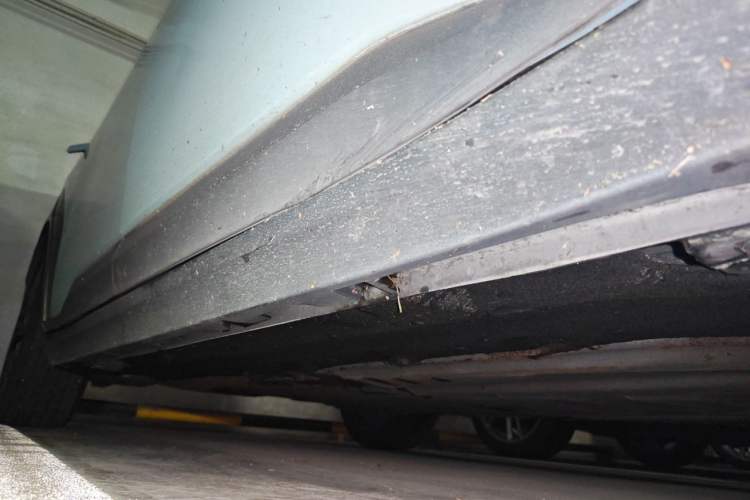 Used AION Y 2021 70 Tech Vitality Edition Chassis Front Right
