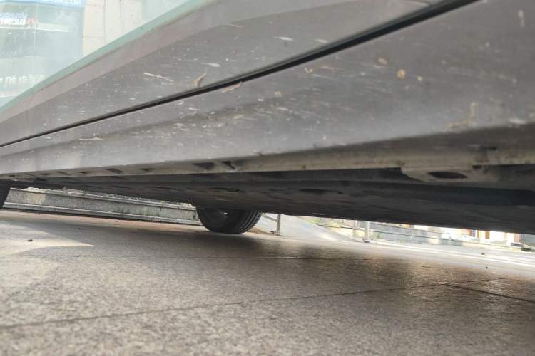 Used AION Y 2021 70 Tech Vitality Edition Chassis Front Right