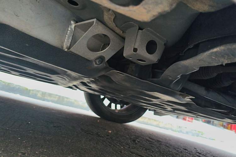 Used AION Y 2021 70 Intelligent Edition Chassis Front Right