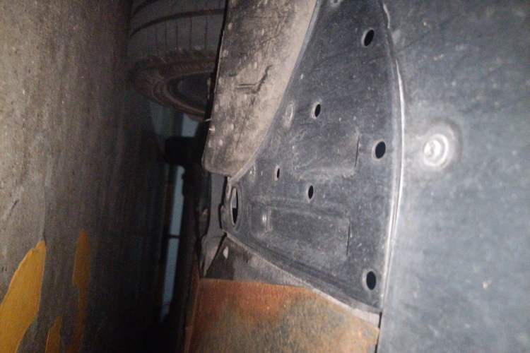 Used AION Y 2021 70 Tech Vitality Edition Chassis Front Right