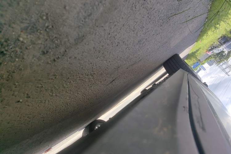 Used AION Y 2021 70 Tech Vitality Edition Chassis Front Right