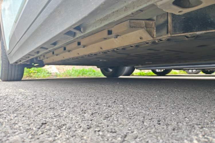 Used AION Y 2021 70 Intelligent Dynamic Edition Chassis Front Right