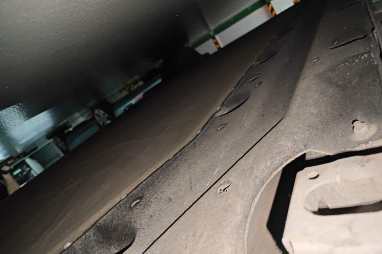 Used AION Y 2021 80 Enjoyment Tech Edition Chassis Front Right