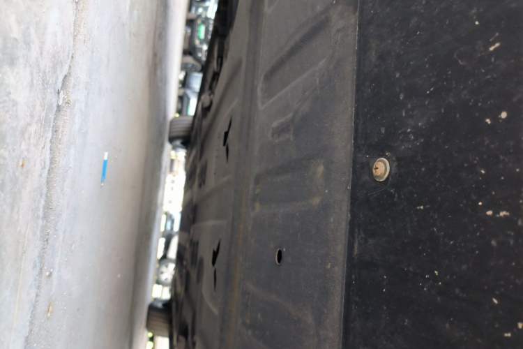 Used AION Y 2021 70 Intelligent Dynamic Edition Chassis Front