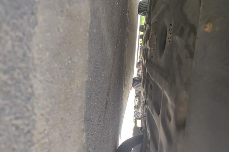 Used AION Y 2021 70 Tech Vitality Edition Chassis Front