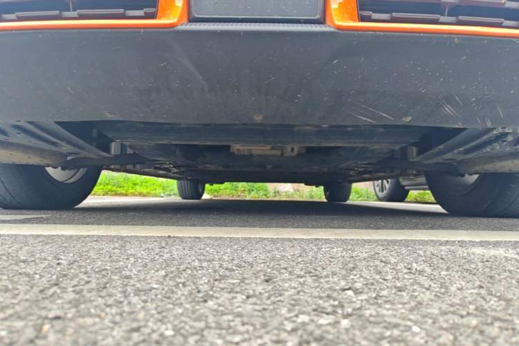 Used AION Y 2021 70 Intelligent Dynamic Edition Chassis Front