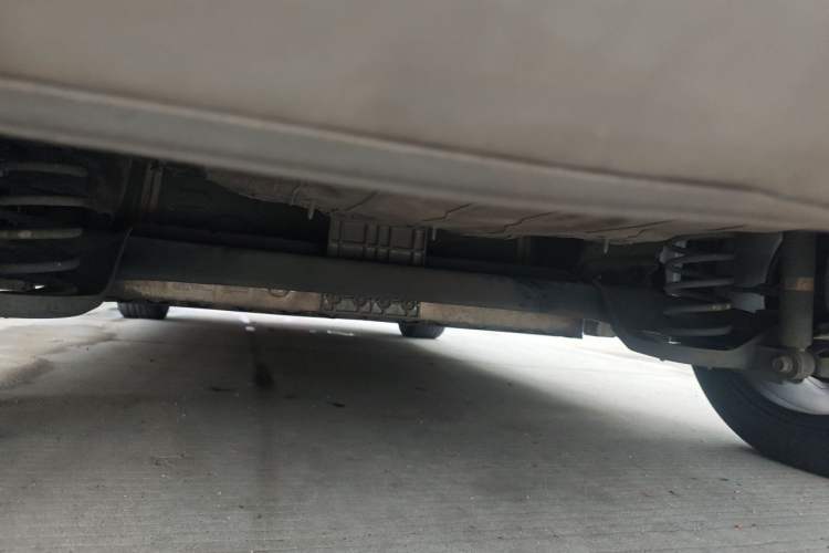 Used AION Y 2021 70 Intelligent Dynamic Edition Chassis Rear