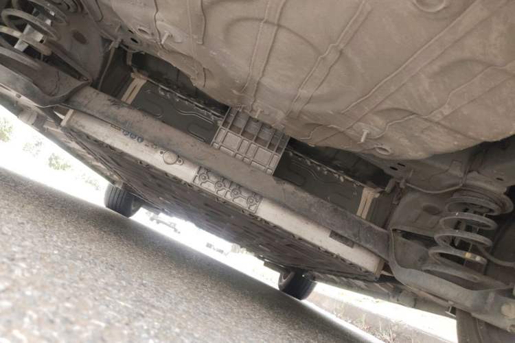 Used AION Y 2021 70 Intelligent Dynamic Edition Chassis Rear