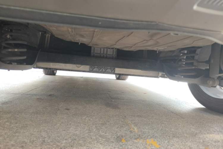 Used AION Y 2021 70 Tech Vitality Edition Chassis Rear