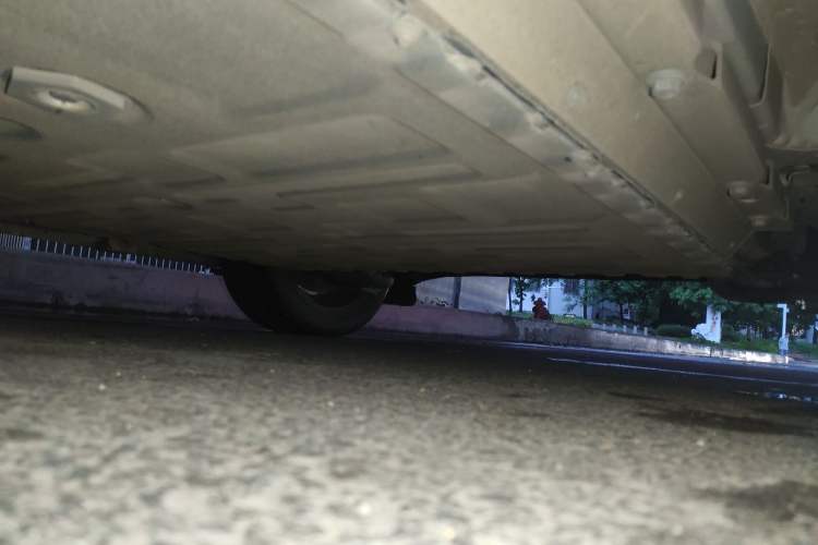 Used AION Y 2021 70 Intelligent Dynamic Edition Chassis Rear Left