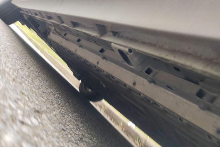 Used AION Y 2021 70 Intelligent Dynamic Edition Chassis Rear Left
