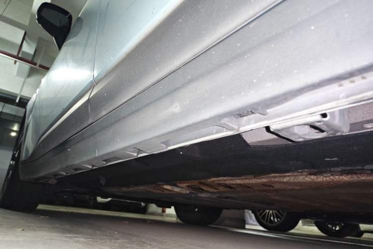 Used AION Y 2021 70 Tech Vitality Edition Chassis Rear Left