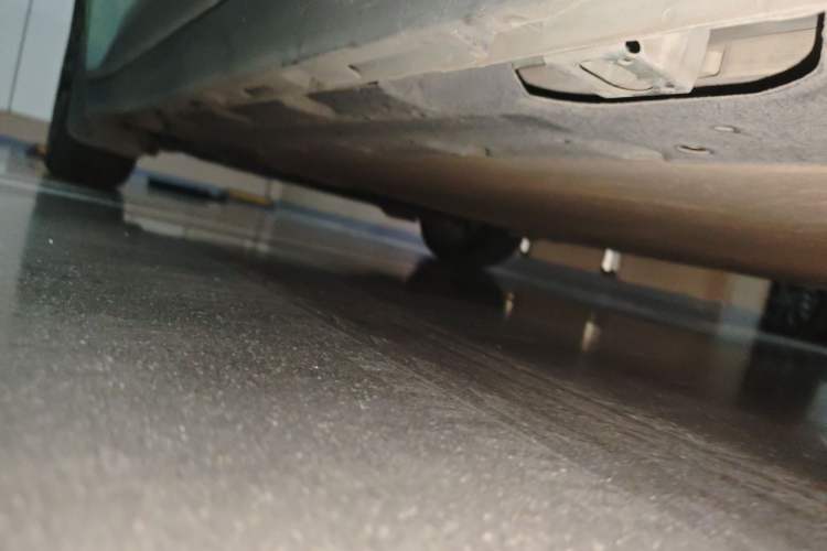 Used AION Y 2021 70 Enjoyment Tech Edition Chassis Rear Left