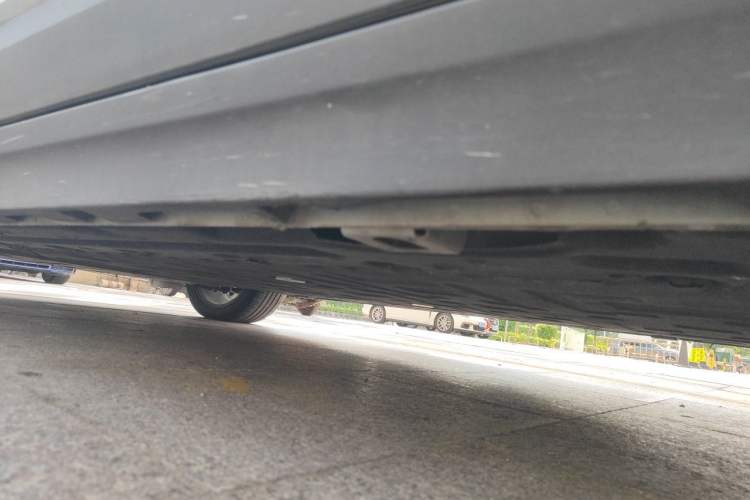 Used AION Y 2021 70 Tech Vitality Edition Chassis Rear Left