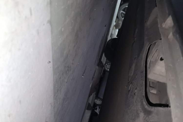 Used AION Y 2021 70 Enjoy Edition Chassis Rear Left