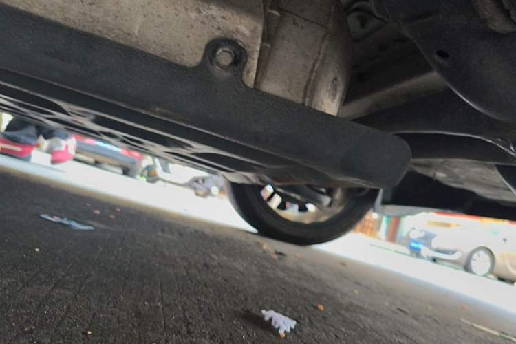 Used AION Y 2021 70 Intelligent Edition Chassis Rear Left