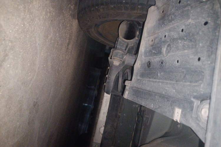 Used AION Y 2021 70 Tech Vitality Edition Chassis Rear Left