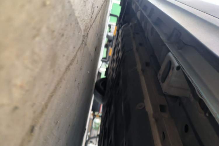 Used AION Y 2021 70 Intelligent Dynamic Edition Chassis Rear Left