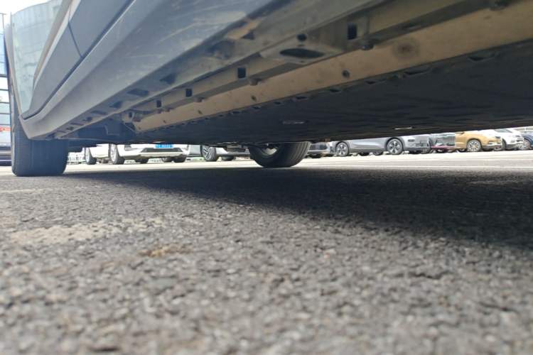 Used AION Y 2021 70 Intelligent Dynamic Edition Chassis Rear Left