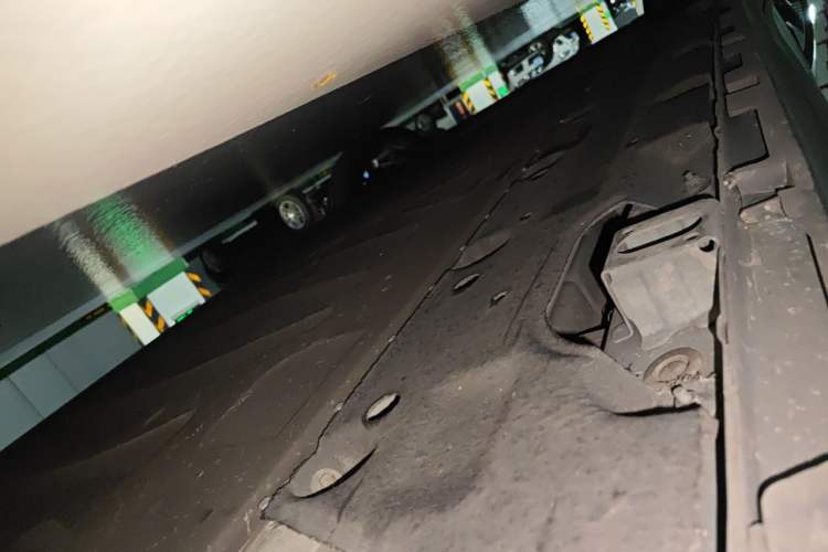 Used AION Y 2021 80 Enjoyment Tech Edition Chassis Rear Left