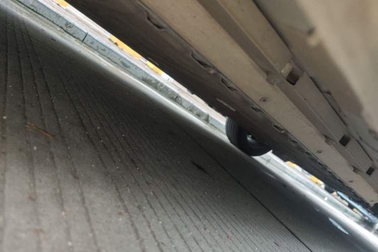 Used AION Y 2021 70 Intelligent Dynamic Edition Chassis Rear Right
