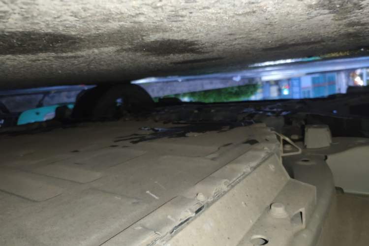 Used AION Y 2021 70 Intelligent Dynamic Edition Chassis Rear Right
