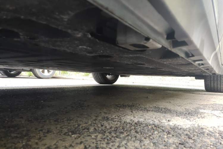 Used AION Y 2021 70 Tech Vitality Edition Chassis Rear Right