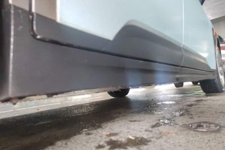 Used AION Y 2021 70 Intelligent Edition Chassis Rear Right