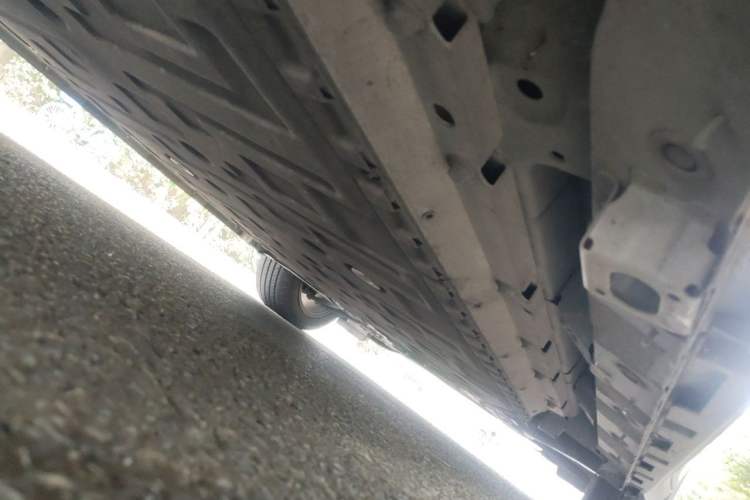 Used AION Y 2021 70 Intelligent Dynamic Edition Chassis Rear Right