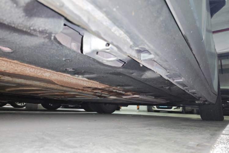 Used AION Y 2021 70 Tech Vitality Edition Chassis Rear Right