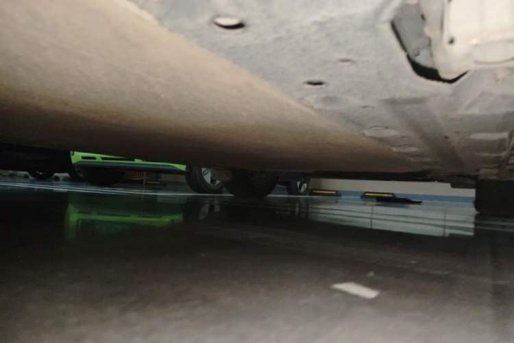 Used AION Y 2021 70 Enjoyment Tech Edition Chassis Rear Right
