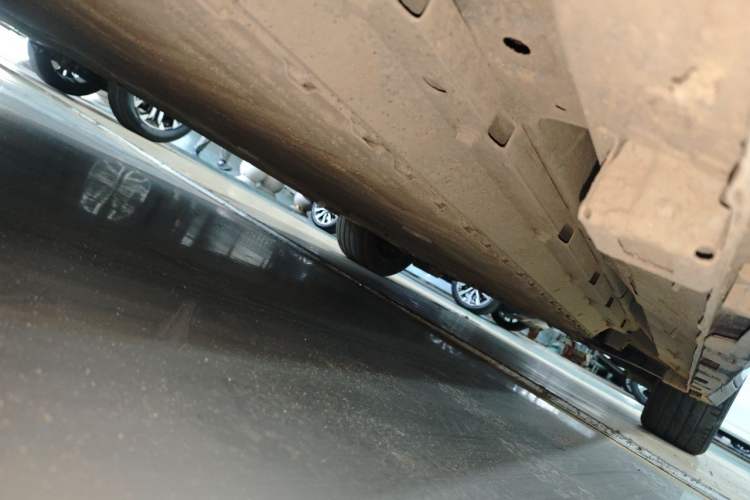 Used AION Y 2021 70 Enjoy Vitality Edition Chassis Rear Right