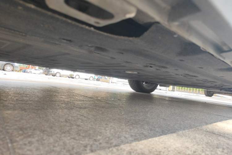Used AION Y 2021 70 Tech Vitality Edition Chassis Rear Right