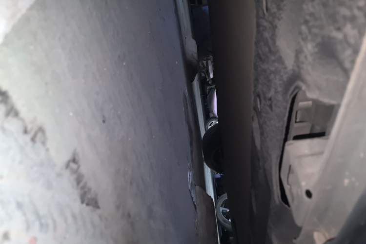 Used AION Y 2021 70 Enjoy Edition Chassis Rear Right